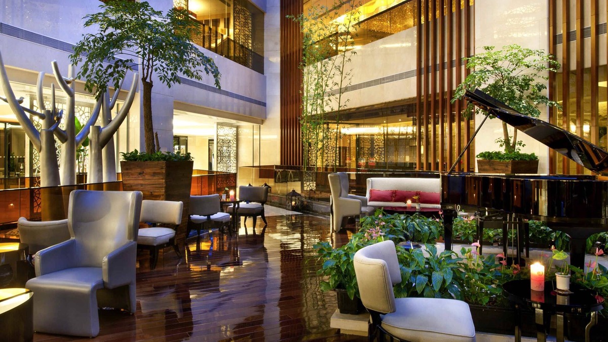 Foshan Hotel | Pullman Foshan Shunde