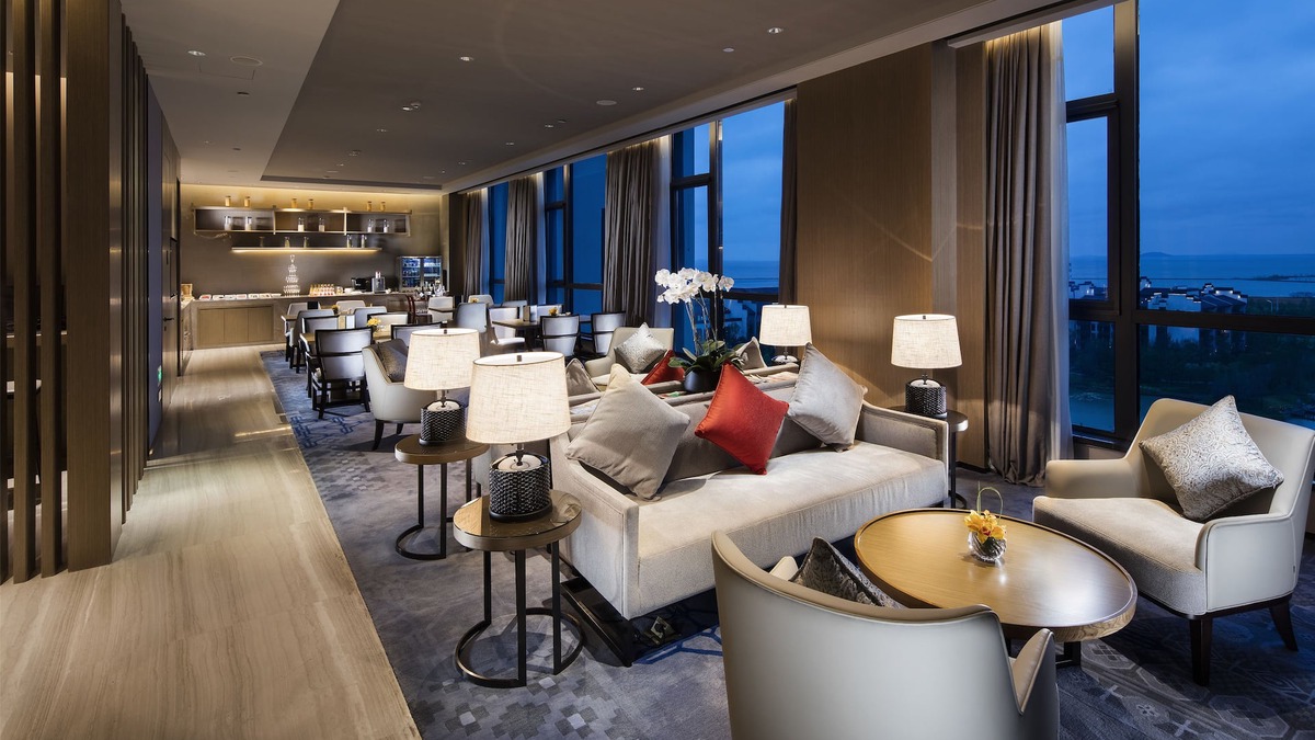 Baohe Hotel | Pullman Hefei Sunac