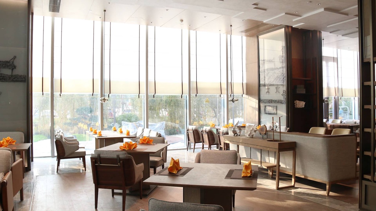 Huai'an Hotel | Pullman Huai’an