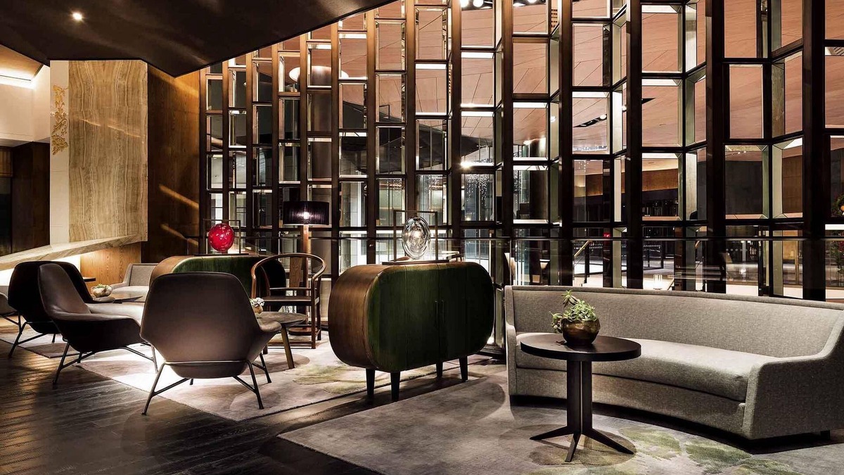 Longting District Hotel | Pullman Kaifeng Jianye