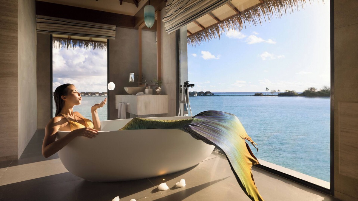 Maamutaa Island Hotel | Pullman Maldives Resort