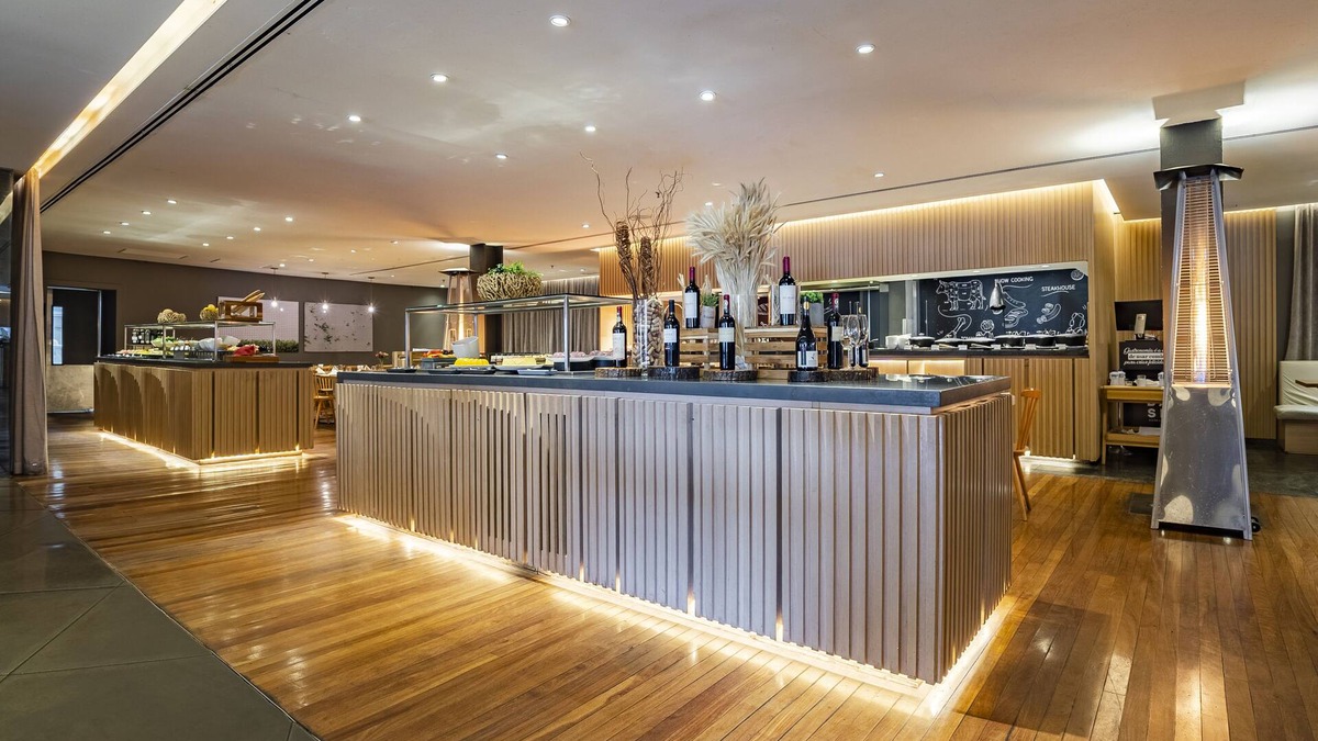 Aeroporto Internacional Governador Andre Franco Montoro Hotel | Pullman São Paulo Guarulhos Airport