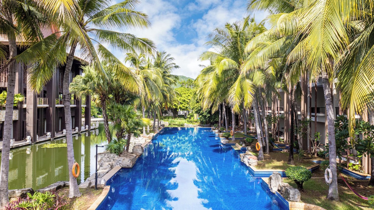 Jiyang Hotel | Pullman Sanya Yalong Bay Villas & Resort