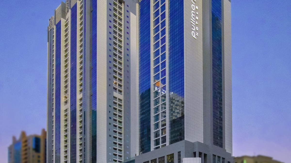 Al Khan Hotel | Pullman Sharjah