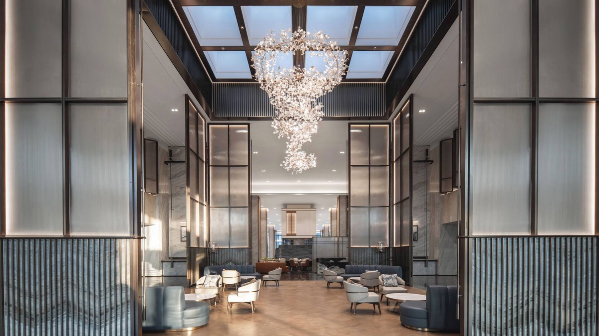 Xianju Hotel | Pullman Taizhou Shenxianju