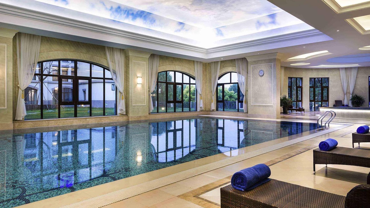 Lubei District Hotel | Pullman Tangshan