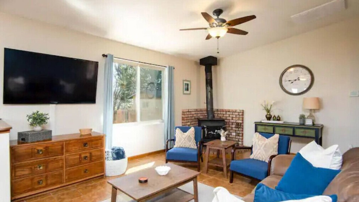 Cottonwood-Verde Village House | Puma Place