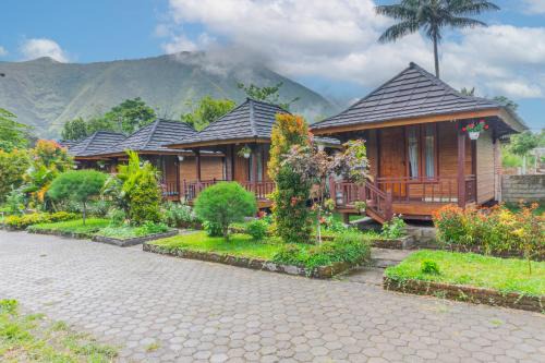 Kecamatan Sembalun House | Puncak Rinjani Lodge