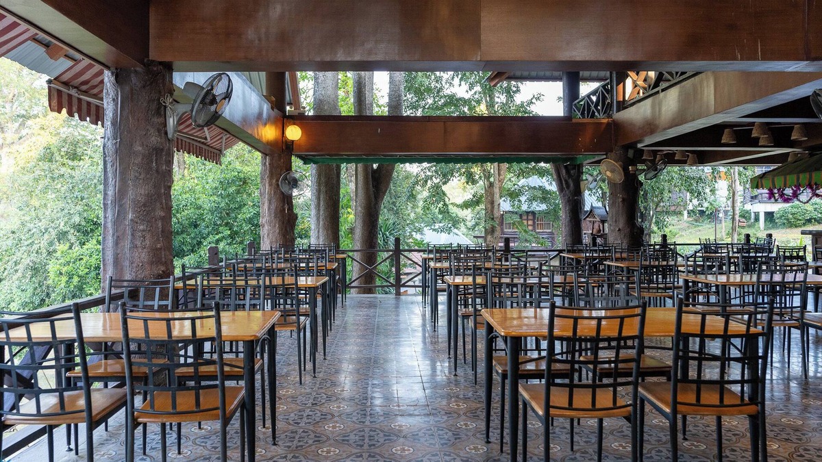 Sai Yok Hotel | Pung-waan Resort Kanchanaburi