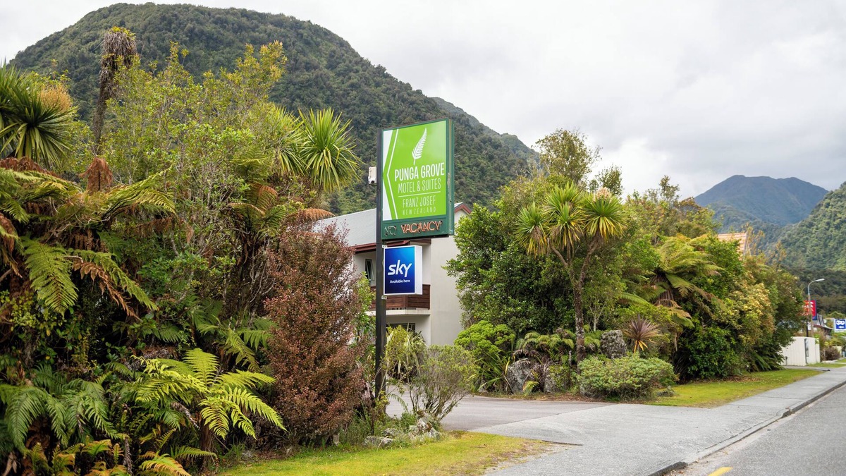 Franz Josef Glacier Apartment | Punga Grove