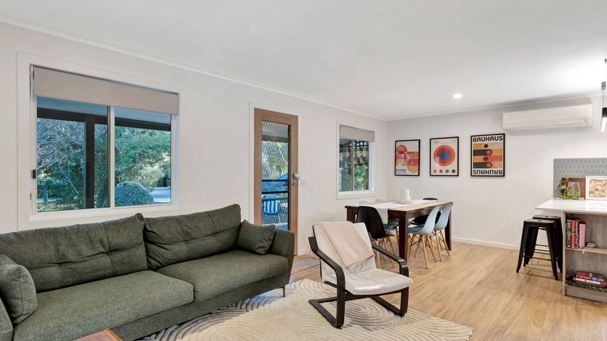 Porepunkah House | Punkah Junction Country Getaway