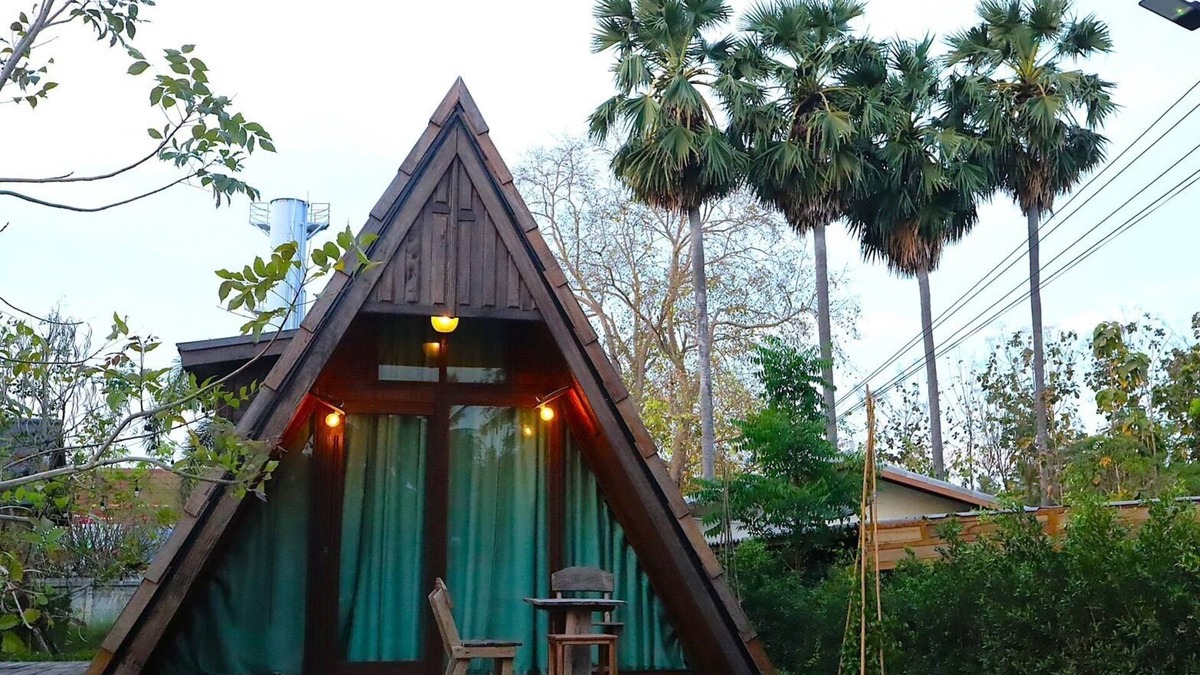 U Thong Villa | Punnattha House by Peema Villa