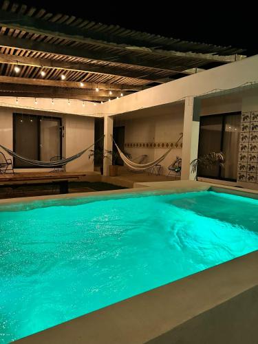 Salina Cruz House | Punta Conejo Bungalows Camila Surf Camp