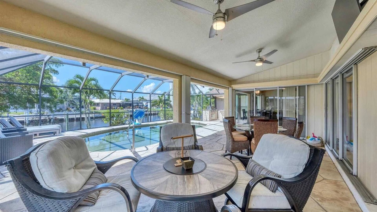 Punta Gorda House | Punta Gorda Canalfront