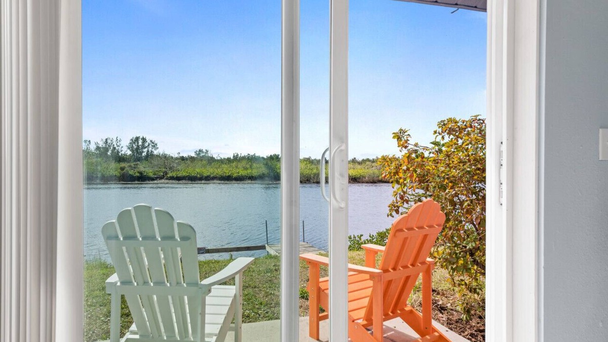 Punta Gorda Condo | Punta Gorda Waterfront Retreat