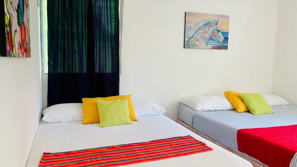 Punta Sam Apartment | Punta me Room near the Punta Sam Beach