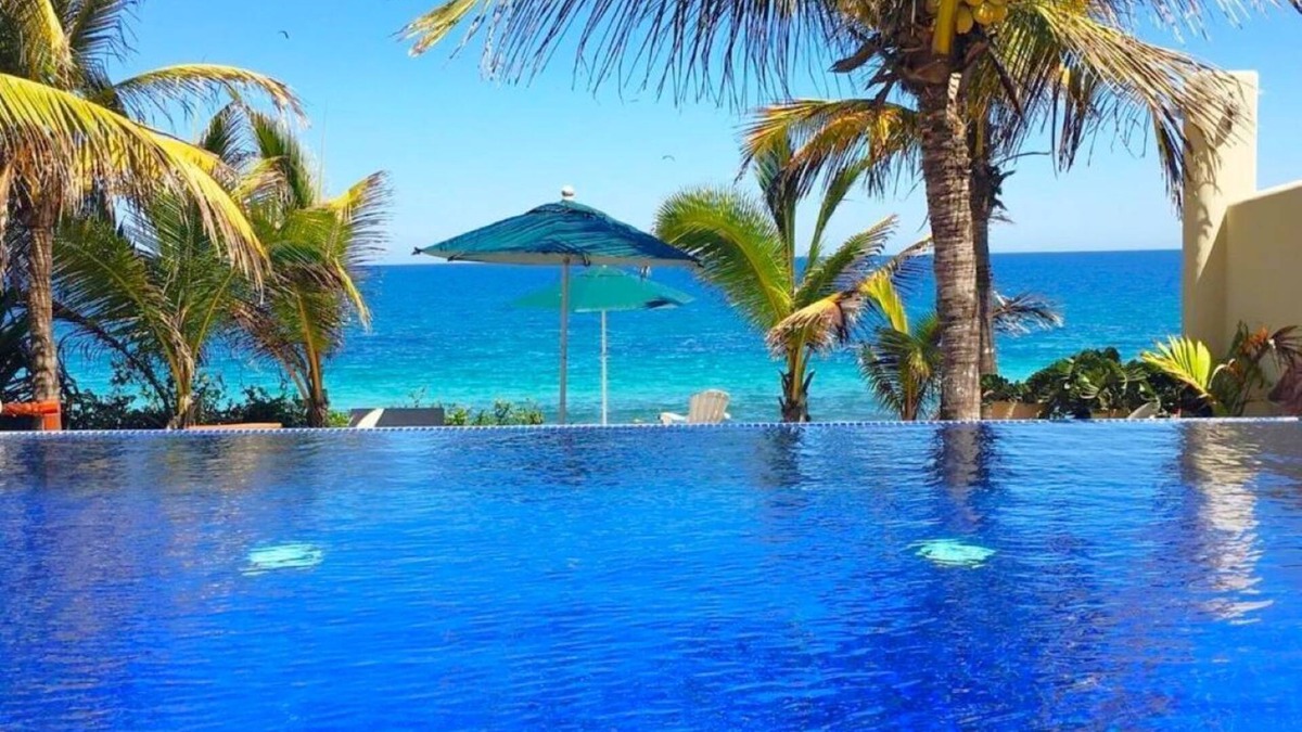 Punta Negra Apartment | Punta Mita Litibu Beach Front Studios Mar-1