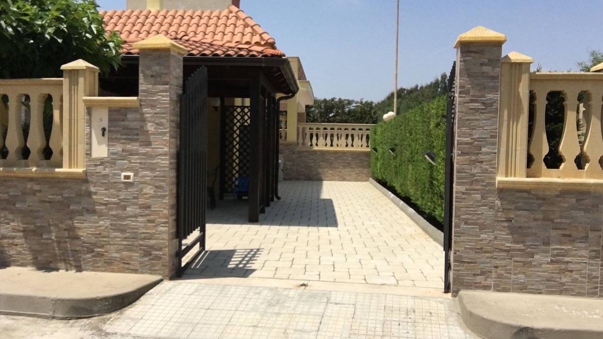 Porto Cesareo Villa | Punta Prosciutto Angel apartment to rent (100 mt away from the sea)