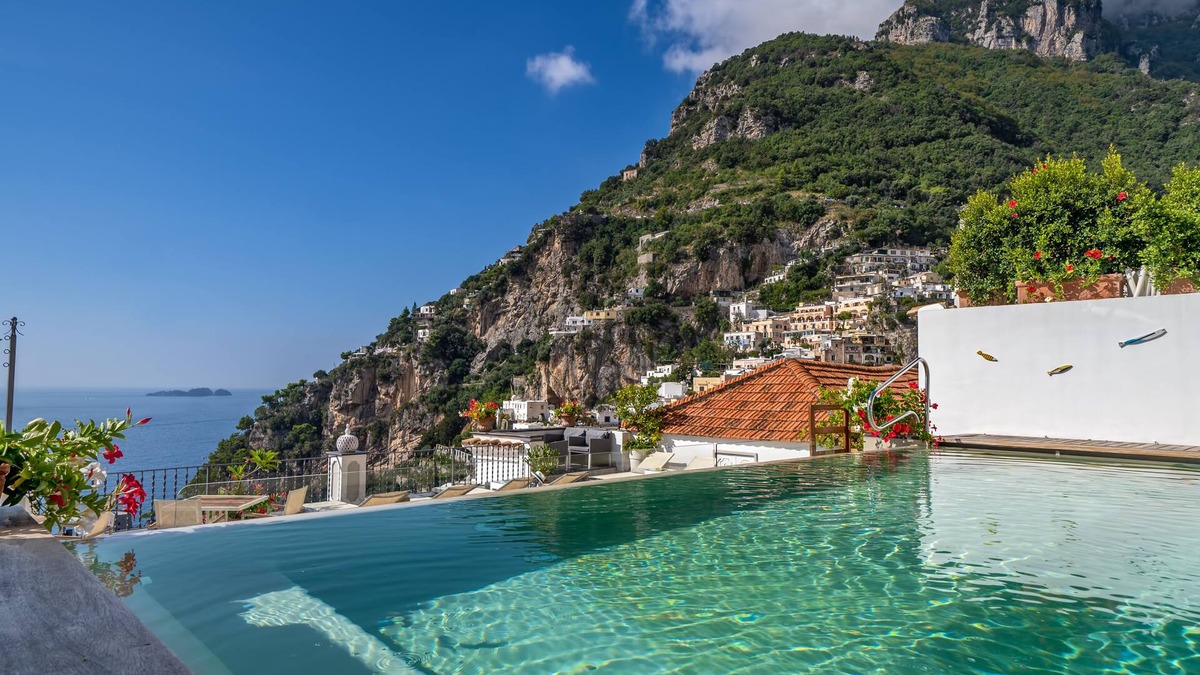 Positano Hotel | Punta Regina