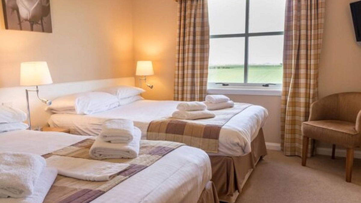 Adderstone Hotel | Purdy Lodge