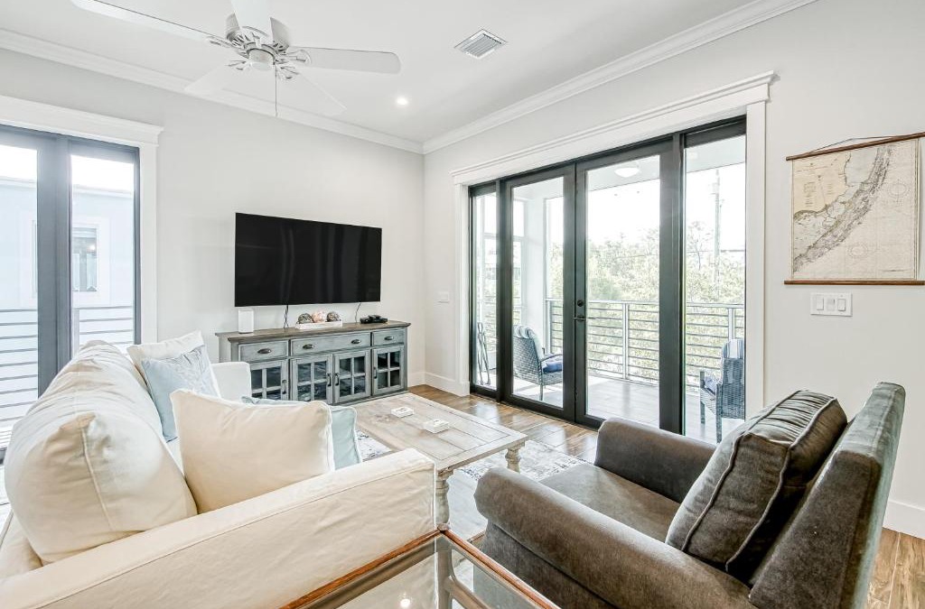 Bowens Addition House | Pure Aquamarine