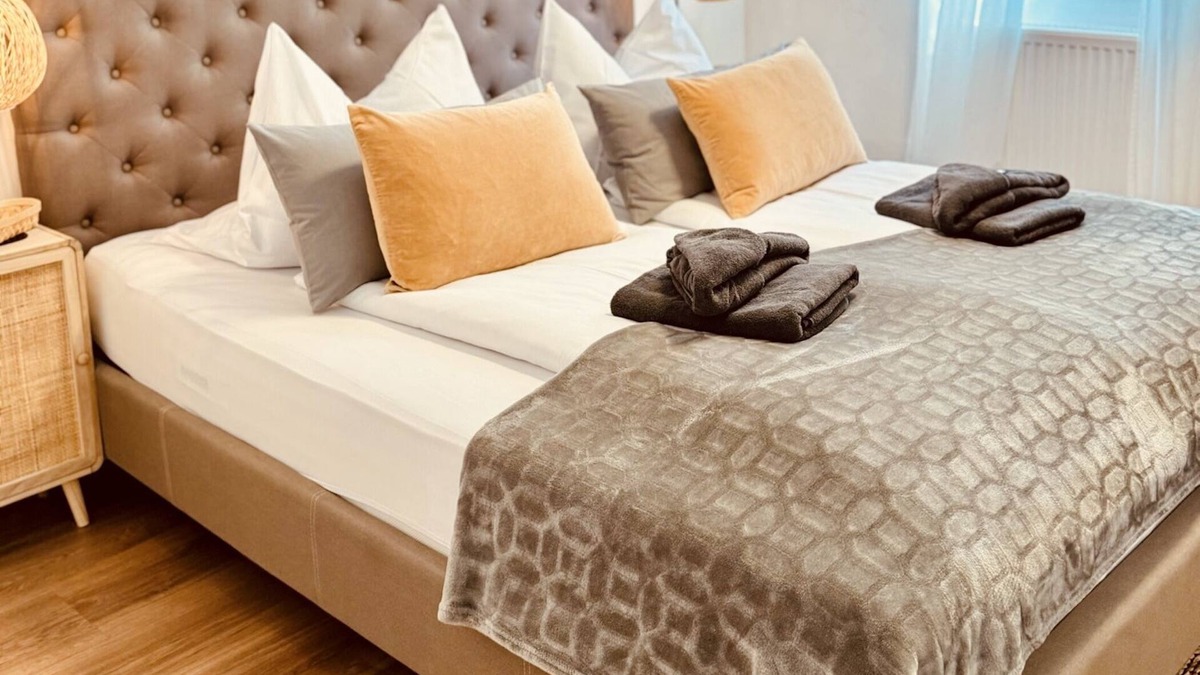 Seligenstadt House | Pure happiness Seligenstadt - Arrive and feel good