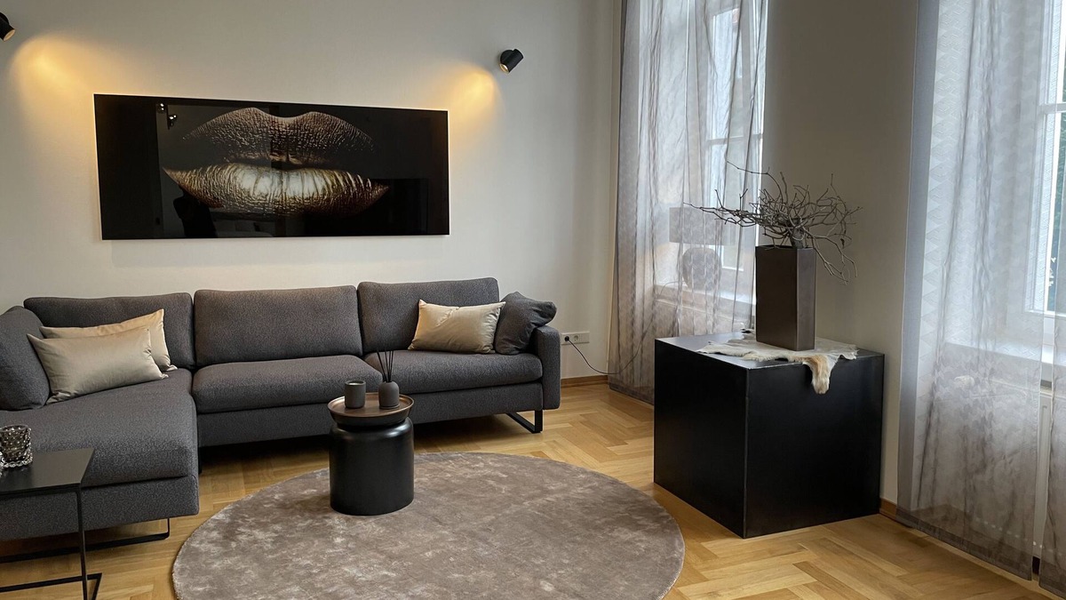 Burgsteinfurt Apartment | Pure Highlight Living 6 NEW