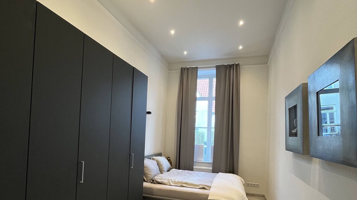 Burgsteinfurt Apartment | Pure Highlight Living Apartment 5 - Vacation in a stylishly furnished apartment