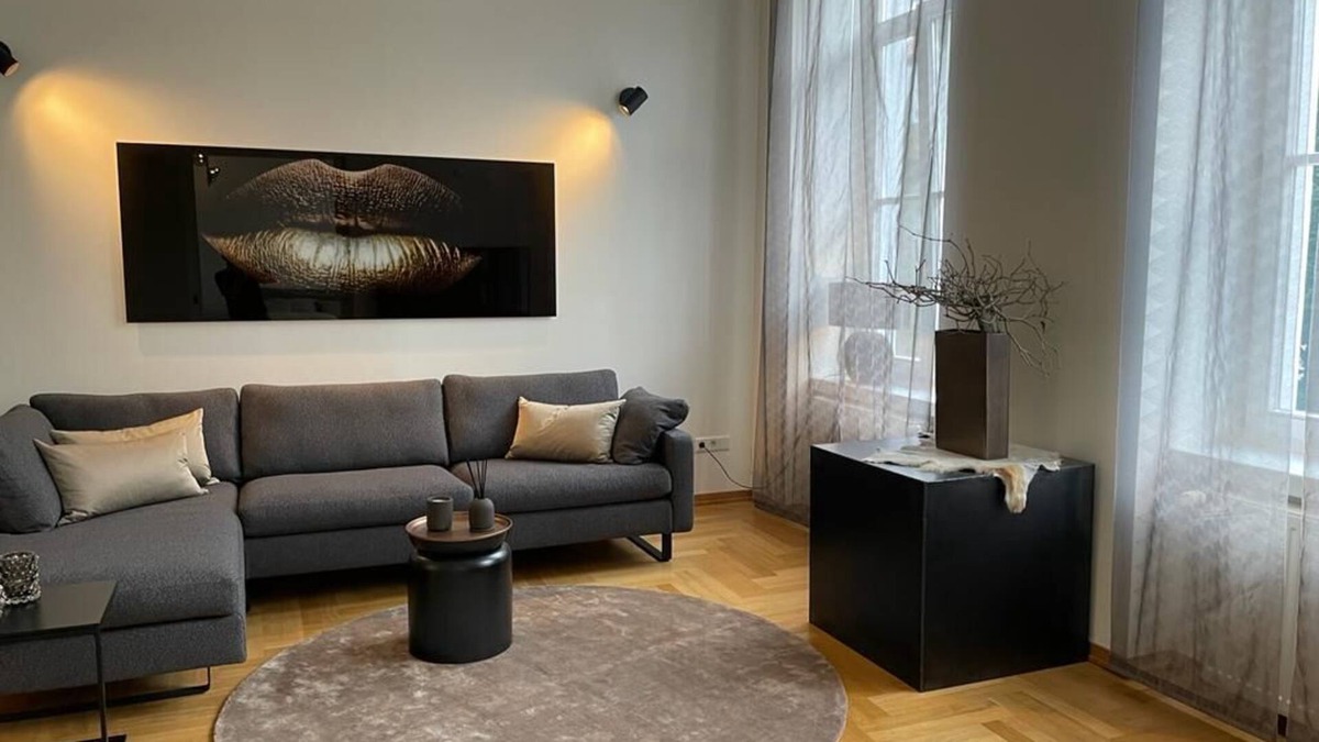 Burgsteinfurt Apartment | Pure Highlight Living Suite - luxurious stay in downtown Steinfurt