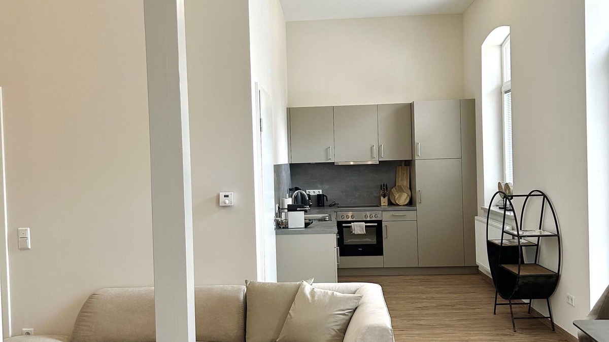 Burgsteinfurt Apartment | Pure Highlight Living 9 - Steinfurt vacation apartment