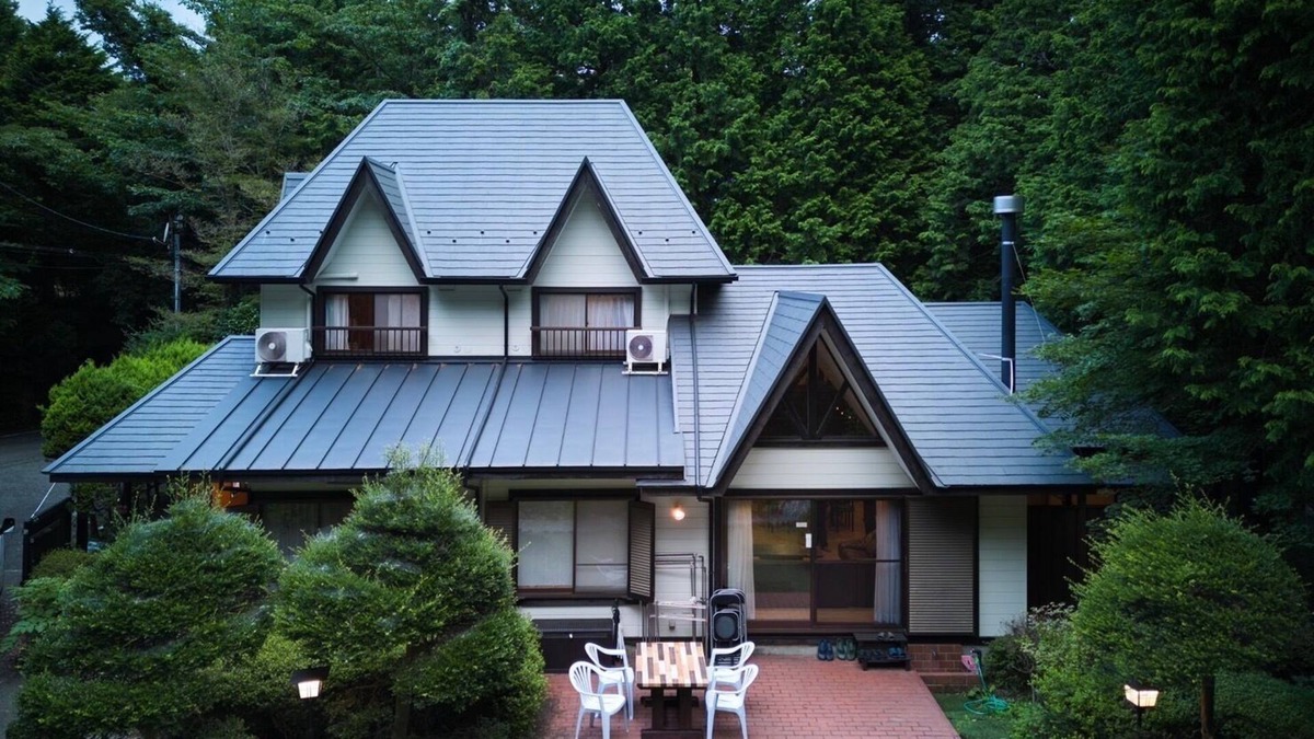 Hakone House | Pure Hot Spring Hakone Villa Easy Access BBQ / Ashigarashimo-gun Kanagawa