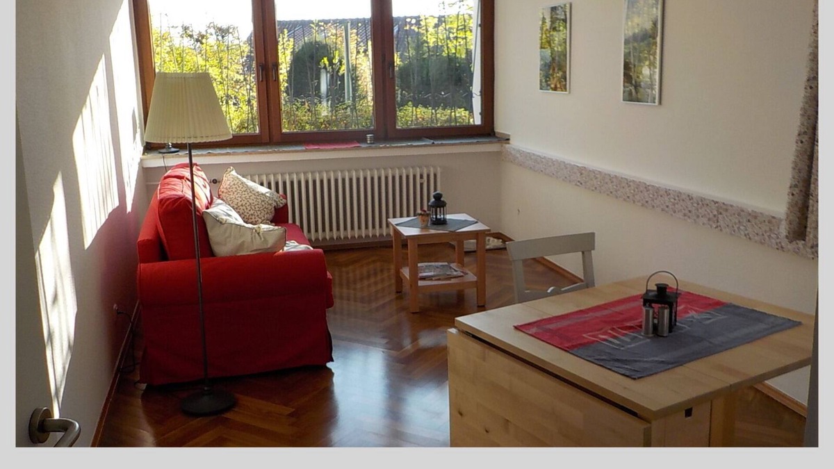 Koenigswinter Apartment | Pure nature in the heart of the Siebengebirge directly on the Rheinsteig