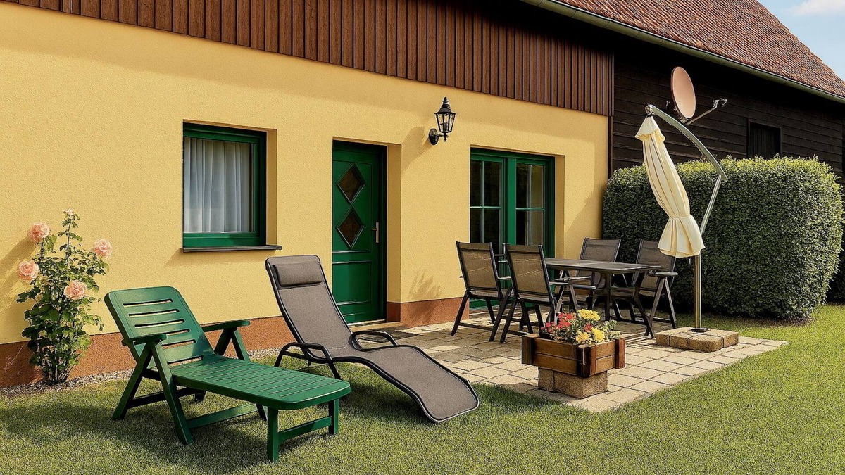 Qualzow Apartment | Pure nature, nearby bathing facilities, spacious interior design, peace & relaxation