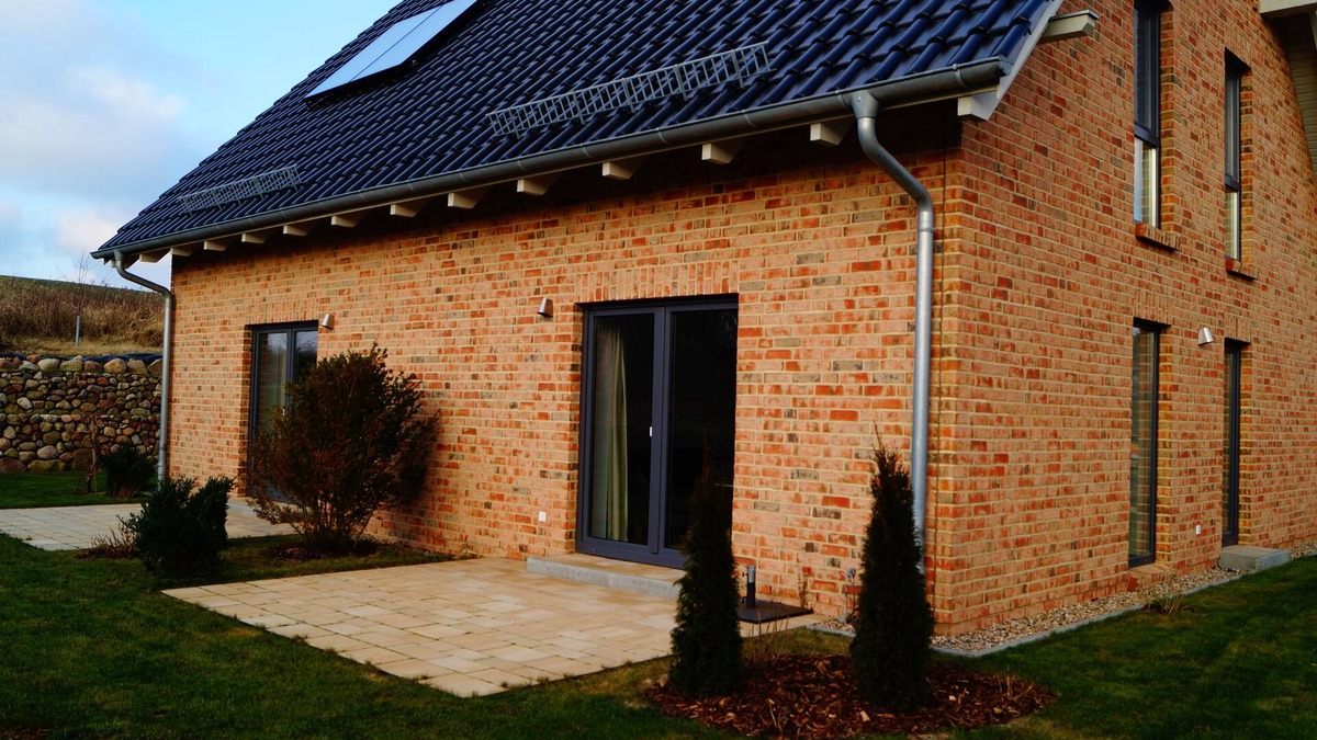 Lancken-Granitz House | Pure peace and relaxation, close to Sellin, Baabe, Göhren and Binz.