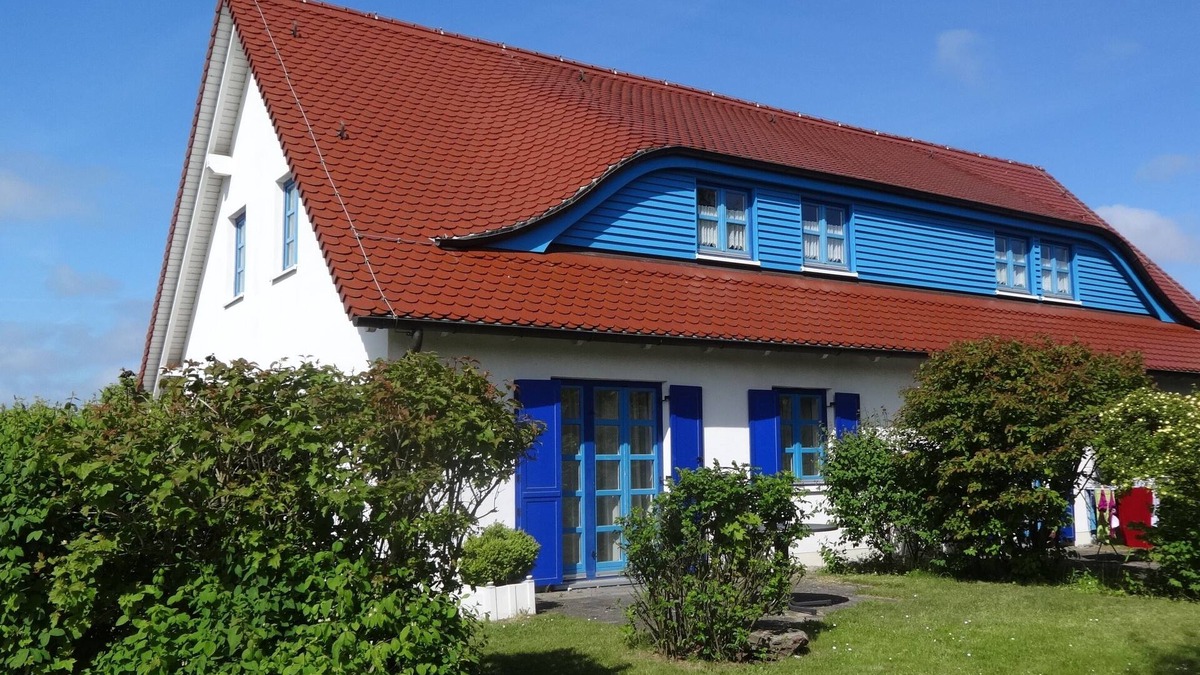 Kreptitz Apartment | Pure relaxation: Apartment in an idyllic natural paradise on the Baltic Sea on Rügen