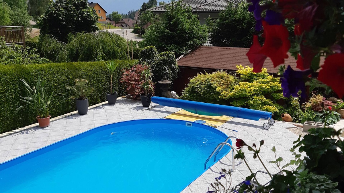 Wernberg Apartment | Pure relaxation in the house Rosaria