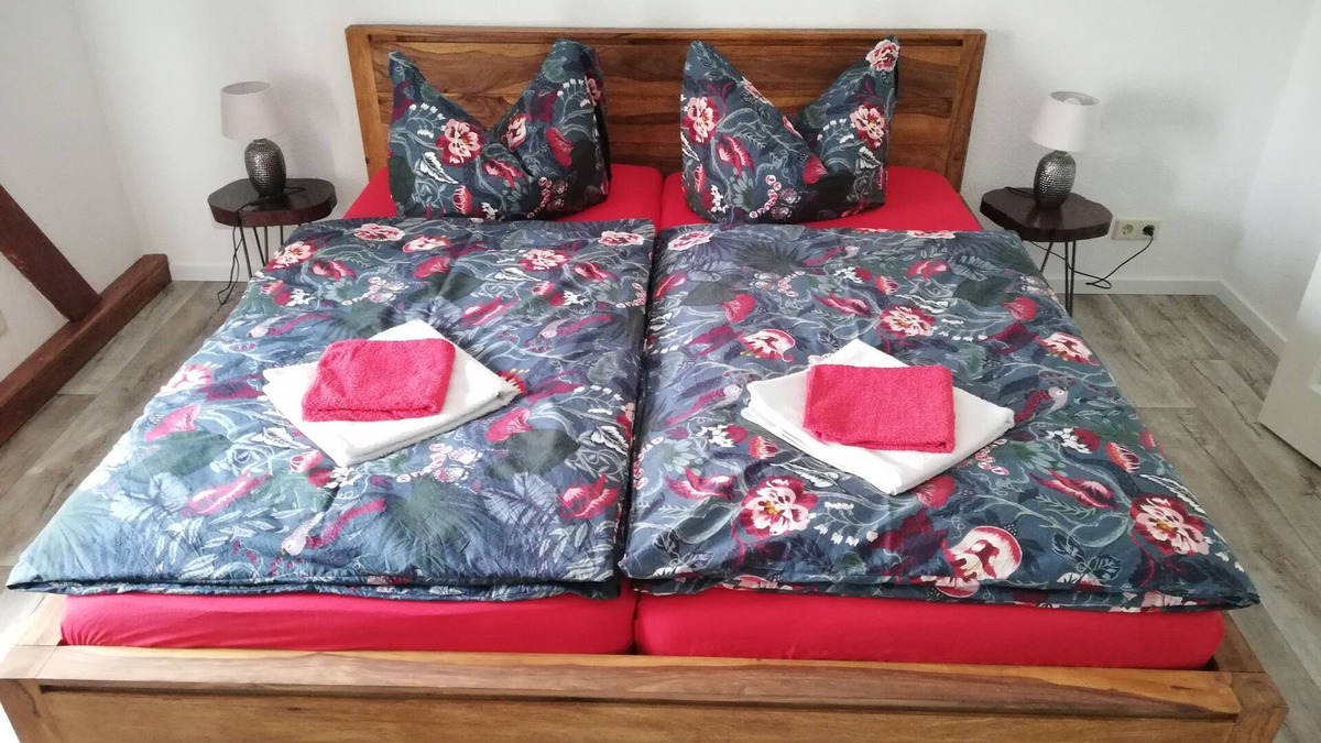 Calau House | Pure relaxation - vacation home with idyllic garden near the Spreewald and lake landscape