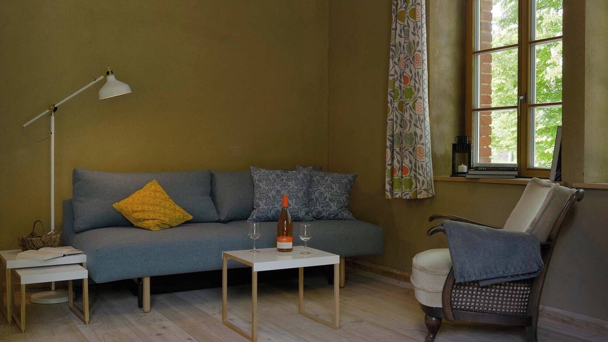 Kraatz Apartment | Pure tranquillity: vacation apartment close to nature in Unkengrund