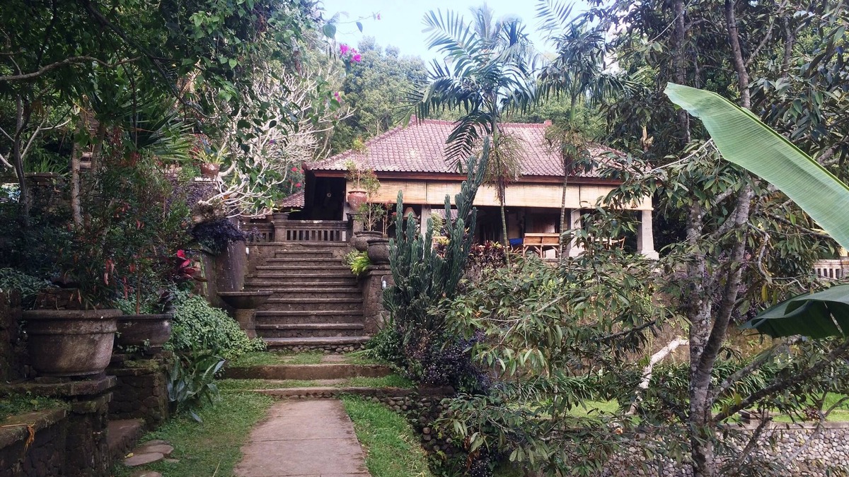 Munduk House | Puri Sangkih