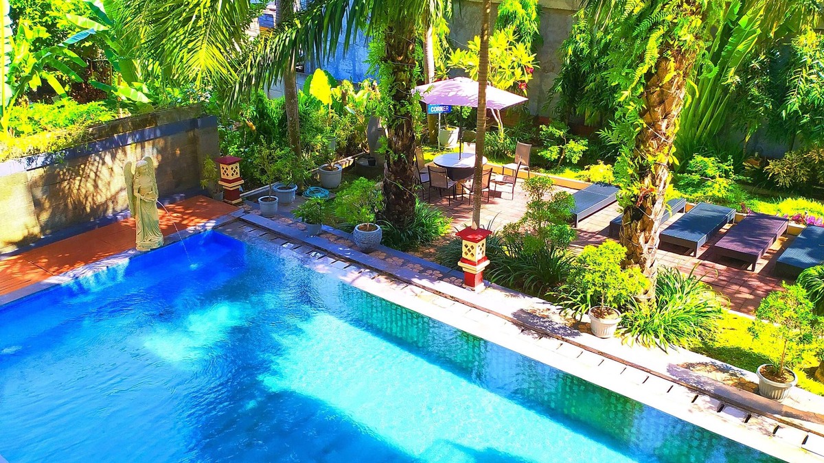 Gatot Subroto Hotel | Puri Saron Hotel Denpasar