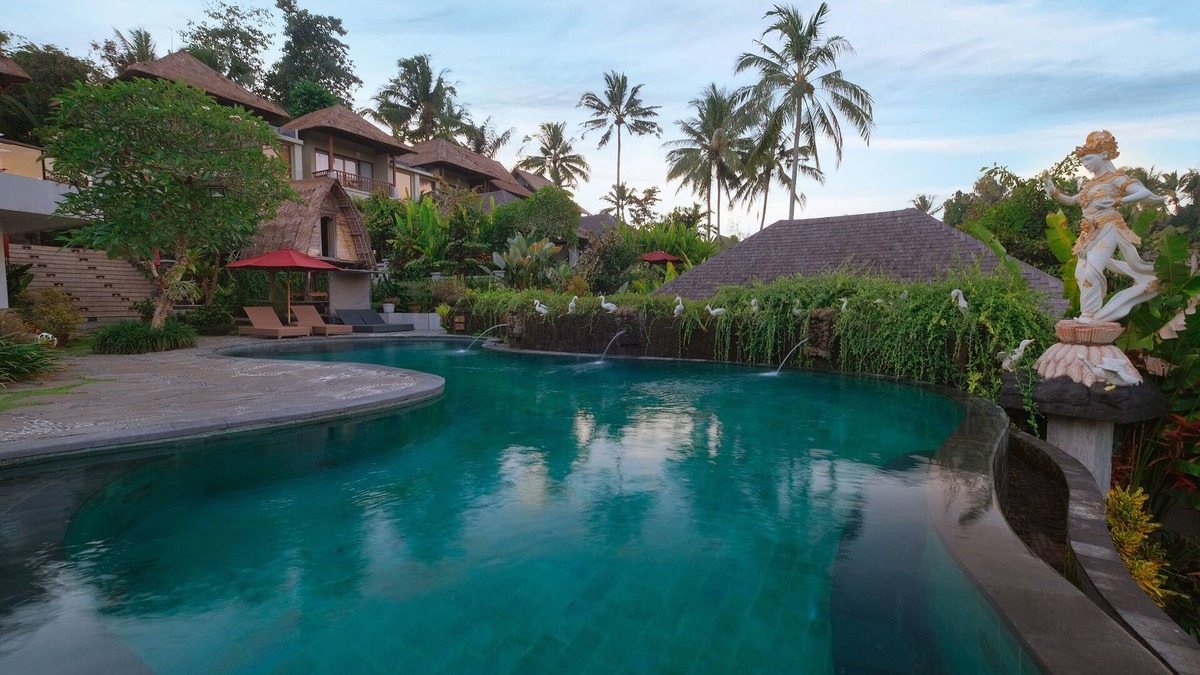 Sambahan Hotel | Puri Sebali Resort