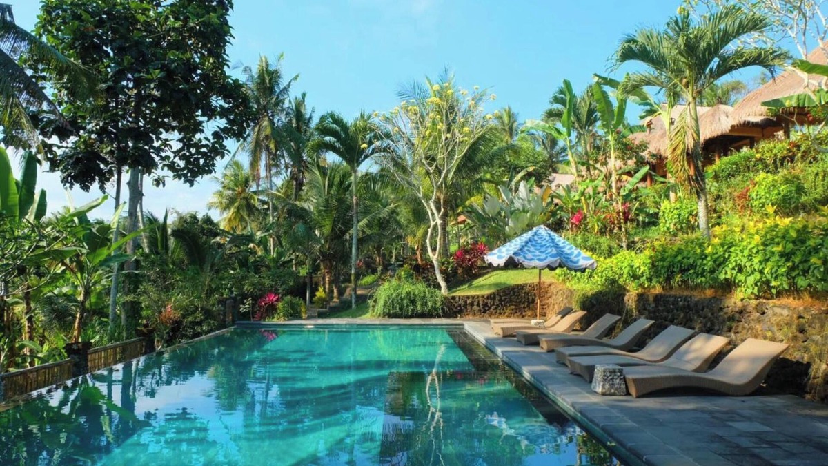 Tabanan Hotel | Puri Taman Sari Hotel