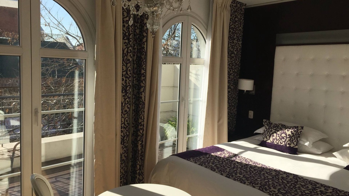 Palermo Hotel | Purobaires Hotel Boutique