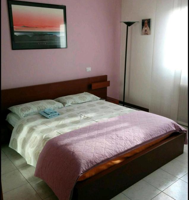 Vicenza Apartment | Purple house