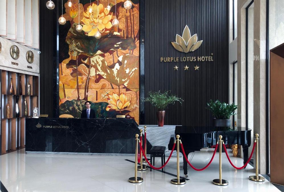 Hai Duong Hotel | Purple Lotus Hotel