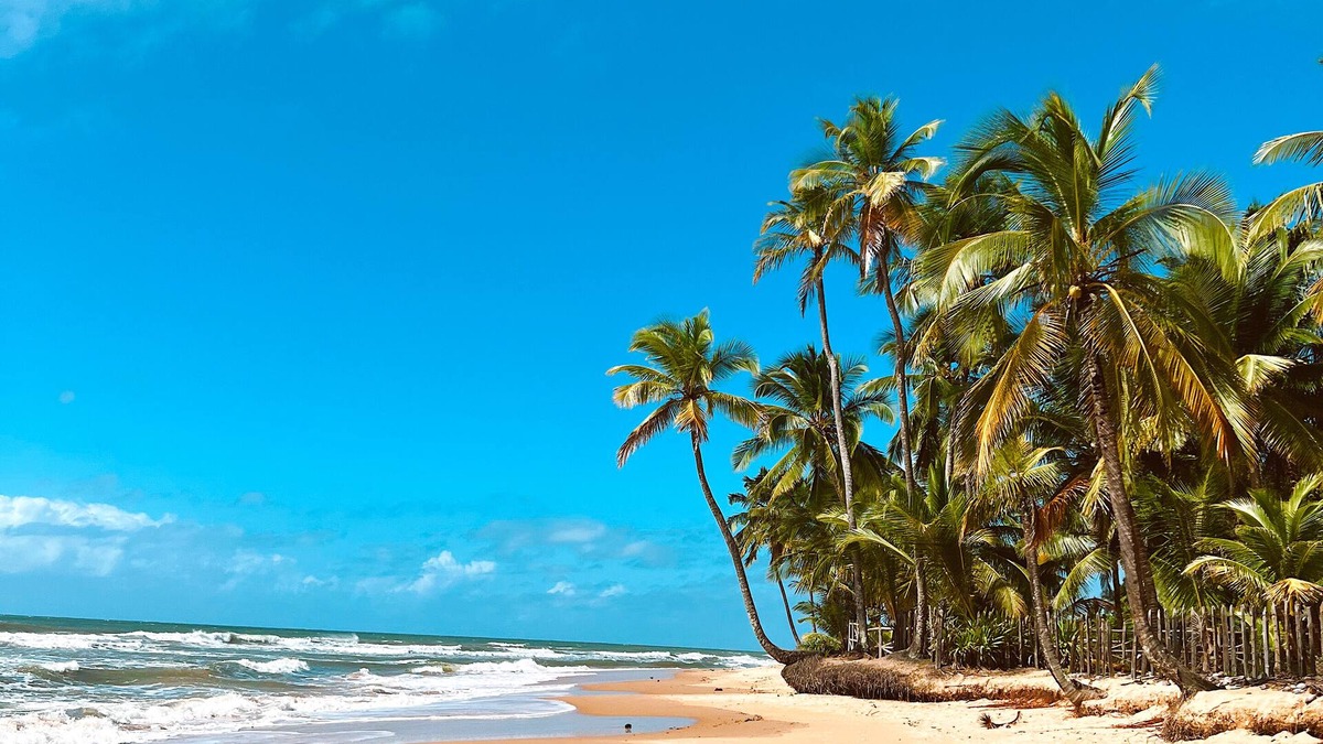 Barra Grande House | Put your feet in the sand. Casa Conceição, your vacation retreat in the south of Bahia