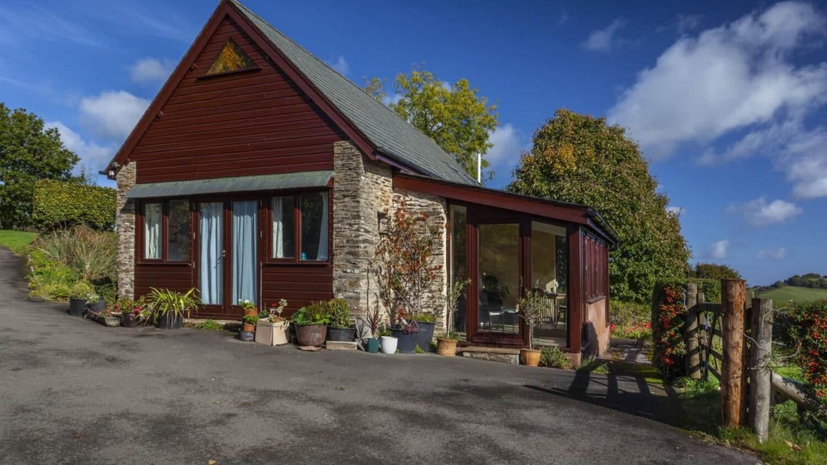 Horner Cottage | Putham Barn in Cutcombe