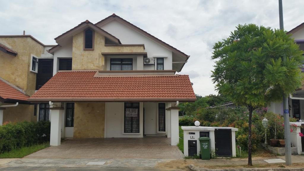 Presint 15 House | Putrajaya 1808 Homestay