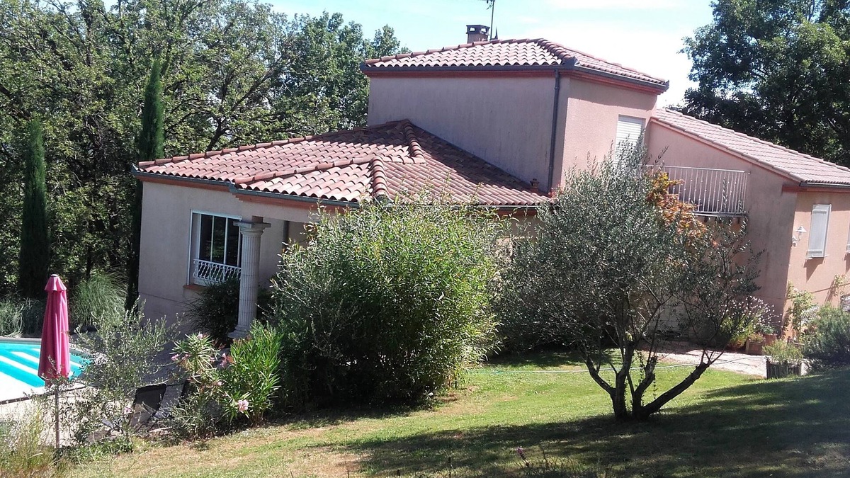 Puygouzon House | Puygouzon: House /Villa - Puygouzon
