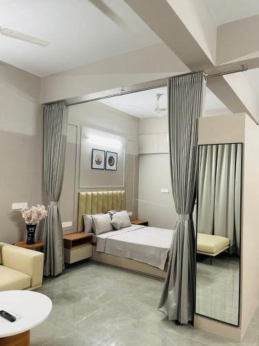 Chandkheda Apartment | Pvr House - Second Floor Serenity